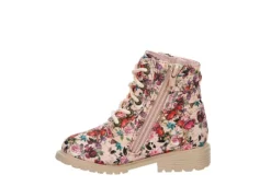 Blowfish Girls Infant Rya-t Lace-up Boot - Floral -Cheap Nike || Skechers || heydude Store US 01 702489 03