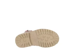 Blowfish Girls Infant Rya-t Lace-up Boot - Floral -Cheap Nike || Skechers || heydude Store US 01 702489 06