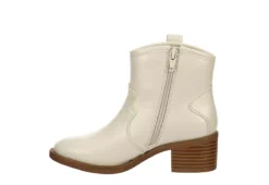 Cupcake Couture Girls June Western Boot - Ivory -Cheap Nike || Skechers || heydude Store US 01 702521 03