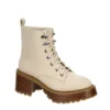 Limelight Girls Elleri Lace Up Boot - Ivory -Cheap Nike || Skechers || heydude Store US 01 702532 00
