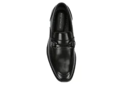 Restoration Boys Milo Dress Loafer - Black -Cheap Nike || Skechers || heydude Store US 01 702552 05
