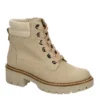 Cupcake Couture Girls Lexi Lace-up Boot - Beige 1 Cupcake Couture Girls Lexi Lace-up Boot - Beige -Cheap Nike || Skechers || heydude Store US 01 702557 00