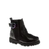 Badgley Mischka Girls Infant Prissy Chelsea Boot - Black -Cheap Nike || Skechers || heydude Store US 01 702567 00