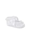Baby Deer Girls Infant Paislee Dress Flat - White 1 Baby Deer Girls Infant Paislee Dress Flat - White -Cheap Nike || Skechers || heydude Store US 01 702595 00