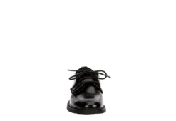 Restoration Boys Infant Lil Charles Dress Shoe - Black -Cheap Nike || Skechers || heydude Store US 01 702603 02
