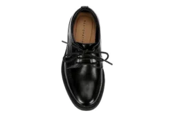 Restoration Boys Infant Lil Charles Dress Shoe - Black -Cheap Nike || Skechers || heydude Store US 01 702603 05