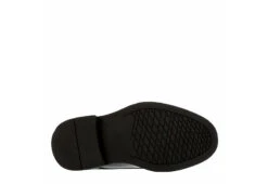 Restoration Boys Infant Lil Charles Dress Shoe - Black -Cheap Nike || Skechers || heydude Store US 01 702603 06