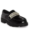 Steve Madden Girls Jmaybell Dress Shoe - Black 2 Steve Madden Girls Jmaybell Dress Shoe - Black -Cheap Nike || Skechers || heydude Store US 01 702606 00
