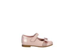 Rachel Shoes Girls Infant Lil Monica Dress Shoe - Blush -Cheap Nike || Skechers || heydude Store US 01 702628 01