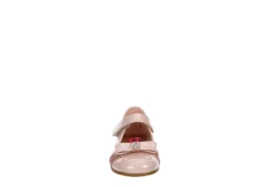 Rachel Shoes Girls Infant Lil Monica Dress Shoe - Blush -Cheap Nike || Skechers || heydude Store US 01 702628 02