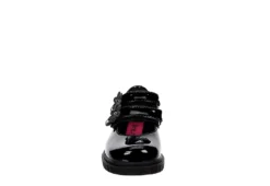 Rachel Shoes Girls Infant Lil Rue Dress Shoe - Black -Cheap Nike || Skechers || heydude Store US 01 702629 02