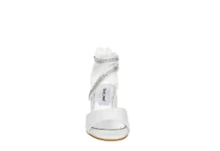 Rachel Shoes Girls Felicia Dress Heel - White -Cheap Nike || Skechers || heydude Store US 01 702661 02