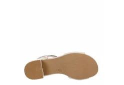 Rachel Shoes Girls Felicia Dress Heel - Beige -Cheap Nike || Skechers || heydude Store US 01 702663 06