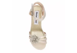 Rachel Shoes Girls Elodie Dress Heel - Beige 14 Rachel Shoes Girls Elodie Dress Heel - Beige -Cheap Nike || Skechers || heydude Store US 01 702664 05