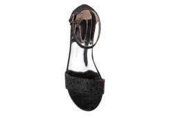 Badgley Mischka Girls O-bm80285sblk Dress Sandal - Black -Cheap Nike || Skechers || heydude Store US 01 702694 05
