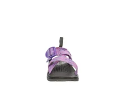 Chaco Girls Z1 Ecotread Outdoor Sandal - Purple -Cheap Nike || Skechers || heydude Store US 01 702742 02