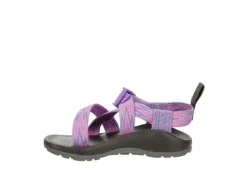 Chaco Girls Z1 Ecotread Outdoor Sandal - Purple -Cheap Nike || Skechers || heydude Store US 01 702742 03