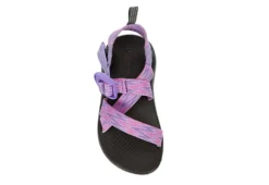 Chaco Girls Z1 Ecotread Outdoor Sandal - Purple -Cheap Nike || Skechers || heydude Store US 01 702742 05