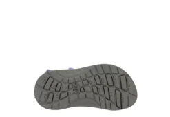 Chaco Girls Z1 Ecotread Outdoor Sandal - Purple -Cheap Nike || Skechers || heydude Store US 01 702742 06
