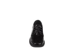 Josmo Boys Dress Shoe - Black -Cheap Nike || Skechers || heydude Store US 01 702750 02
