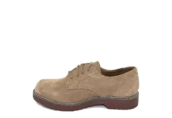 School Issue Boys Semester Oxford - Tan -Cheap Nike || Skechers || heydude Store US 01 702752 03