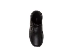 French Toast Boys Boys School Shoe - Black -Cheap Nike || Skechers || heydude Store US 01 702756 05
