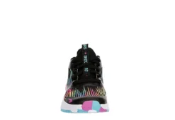 Skechers Girls Elite Sport Tempo Pro Sneaker - Black -Cheap Nike || Skechers || heydude Store US 01 702799 02