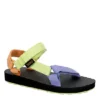 Teva Girls Original Universal Outdoor Sandal - Multicolor -Cheap Nike || Skechers || heydude Store US 01 702825 00