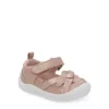 Stride Rite Girls Infant Mallory Sandal - Pink -Cheap Nike || Skechers || heydude Store US 01 702826 00