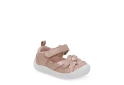 Stride Rite Girls Infant Mallory Sandal - Pink