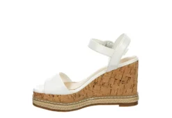 Limelight Girls Carlie Wegde Sandal - White -Cheap Nike || Skechers || heydude Store US 01 702854 03