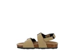 Bjorndal Boys Yb Rawley Sandal - Tan -Cheap Nike || Skechers || heydude Store US 01 702857 03