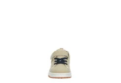 West Harris Boys Lil Ledger Sneaker - Tan -Cheap Nike || Skechers || heydude Store US 01 702858 02