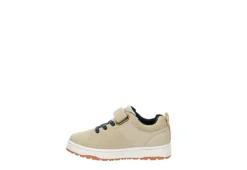 West Harris Boys Lil Ledger Sneaker - Tan -Cheap Nike || Skechers || heydude Store US 01 702858 03