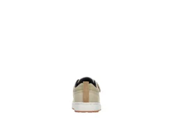 West Harris Boys Lil Ledger Sneaker - Tan -Cheap Nike || Skechers || heydude Store US 01 702858 04