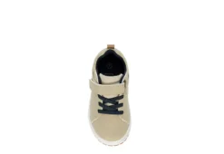 West Harris Boys Lil Ledger Sneaker - Tan -Cheap Nike || Skechers || heydude Store US 01 702858 05