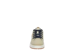 West Harris Boys Ledger Sneaker - Tan -Cheap Nike || Skechers || heydude Store US 01 702859 02