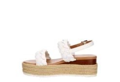 Cupcake Couture Girls Addie Platform Sandal - White -Cheap Nike || Skechers || heydude Store US 01 702862 03