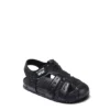 Reef Boys Infant Little Water Beachy Sandal - Black