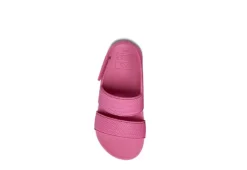 Reef Girls Infant Little Water Vista Sandal - Pink -Cheap Nike || Skechers || heydude Store US 01 702870 02