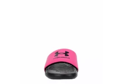 Under Armour Girls Ansa Slide Sandal - Pink 11 Under Armour Girls Ansa Slide Sandal - Pink -Cheap Nike || Skechers || heydude Store US 01 702924 02