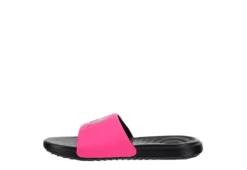 Under Armour Girls Ansa Slide Sandal - Pink 12 Under Armour Girls Ansa Slide Sandal - Pink -Cheap Nike || Skechers || heydude Store US 01 702924 03