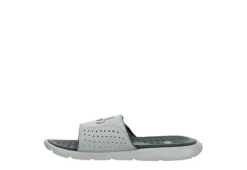 Under Armour Boys Ignite Pro Slide Sandal - Grey -Cheap Nike || Skechers || heydude Store US 01 702926 03