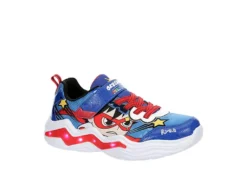 Skechers Boys Ryans World Sneaker - Blue