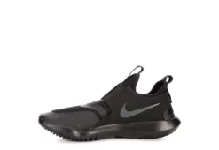 Nike Boys Flex Runner Slip On Sneaker - Black -Cheap Nike || Skechers || heydude Store US 01 731784 03