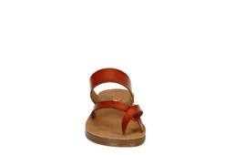 Cupcake Couture Girls Ring Sandal - Cognac -Cheap Nike || Skechers || heydude Store US 01 740083 02