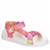 Sophie17 Girls Odessee Footbed Sandal - Tie-dye 1 Sophie17 Girls Odessee Footbed Sandal - Tie-dye -Cheap Nike || Skechers || heydude Store US 01 740187 00