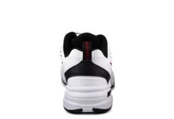 Nike Mens Air Monarch Iv Walking Shoe - White -Cheap Nike || Skechers || heydude Store US 01 750375 02