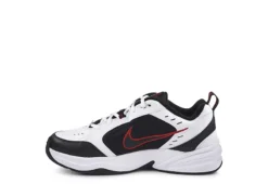 Nike Mens Air Monarch Iv Walking Shoe - White -Cheap Nike || Skechers || heydude Store US 01 750375 03