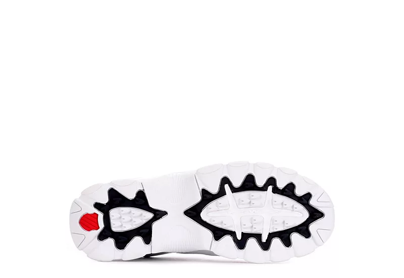 K-swiss Mens St329 Training Shoe - White 9 K-swiss Mens St329 Training Shoe - White - Image 7